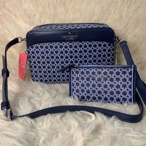 New Bundle Kate Spade Camera Bag + Wallet